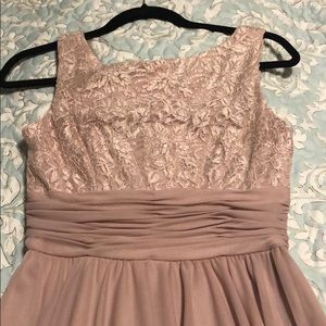 Halter dress